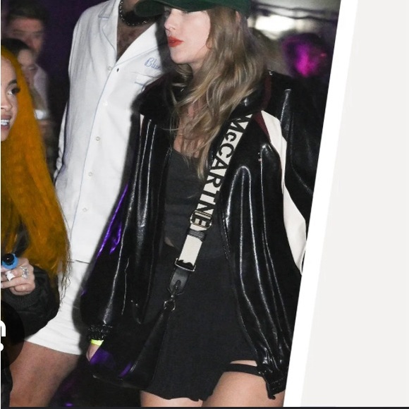 Stella McCartney Logo Shoulder Bag - Picture 6 of 6